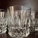 80s whiskey glasses