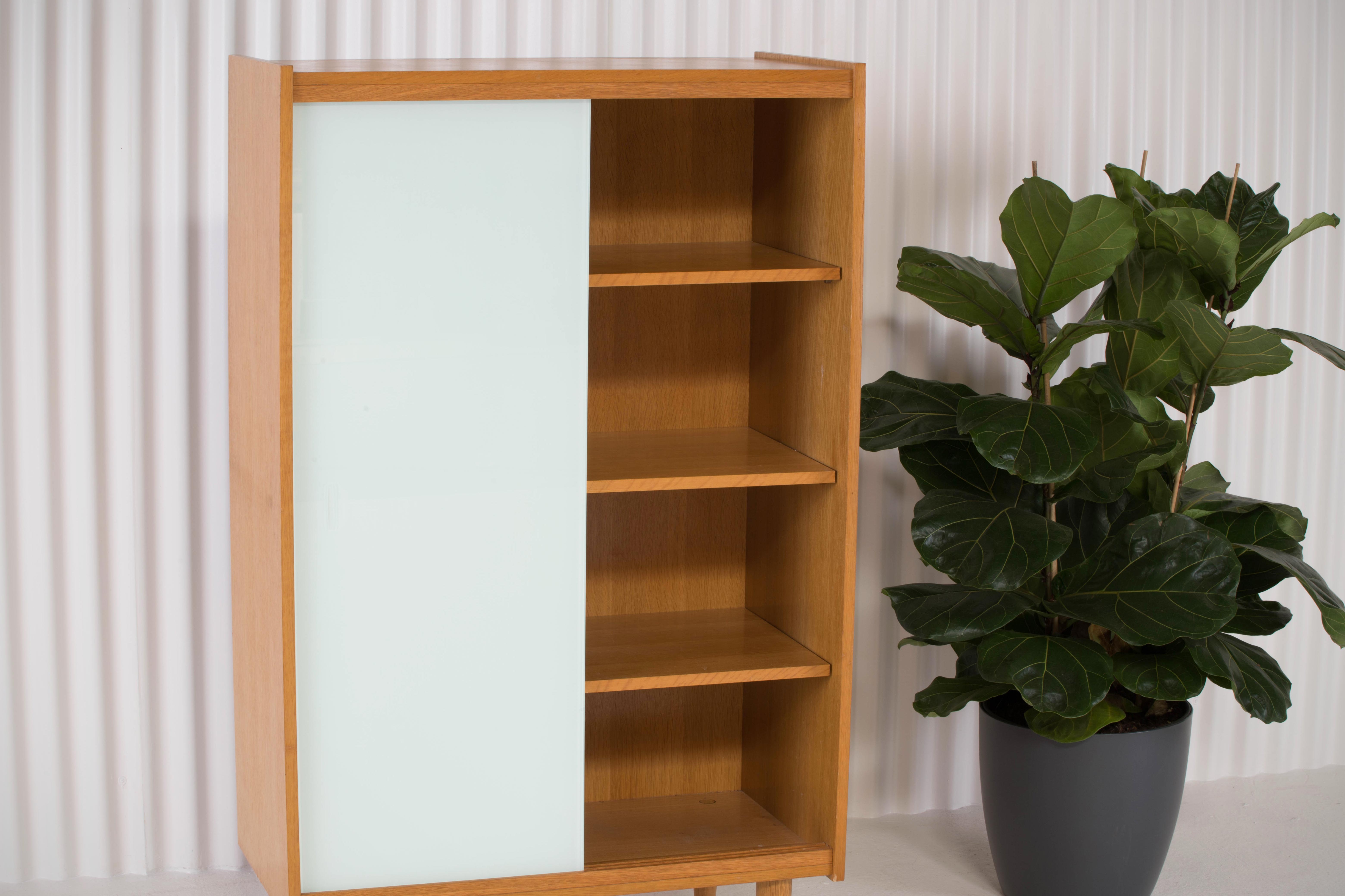 Vintage Scandinavian library - 1960