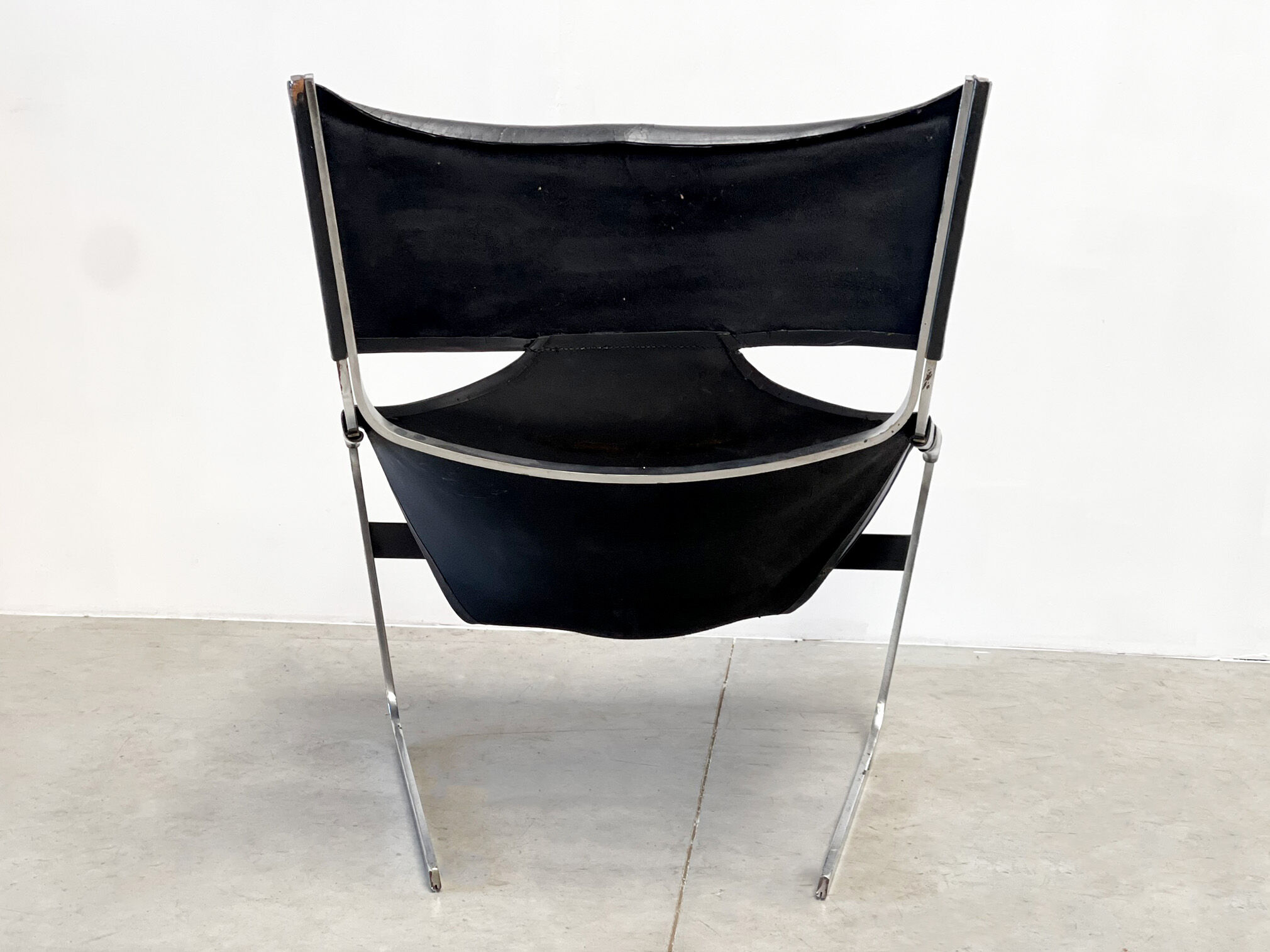 Pierre Paulin F444 lounge chair, 1960s
