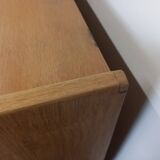 1950s sideboard with sliding doors