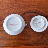 Haviland cream pot