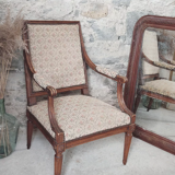 Armchair Louis XVI
