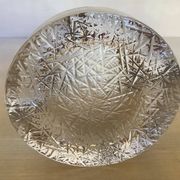 Vide poche cendrier Orrefors Sweden scandinave