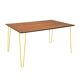 Rosewood desk, Danish design, 1970s, manufacturer: C.F.C. Silkeborg