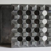 Ultima 15 ashtray by Bo Ljungberg & Holger Backstrom for Pascha AB Lund,  Malmö Sweden 1970s.
