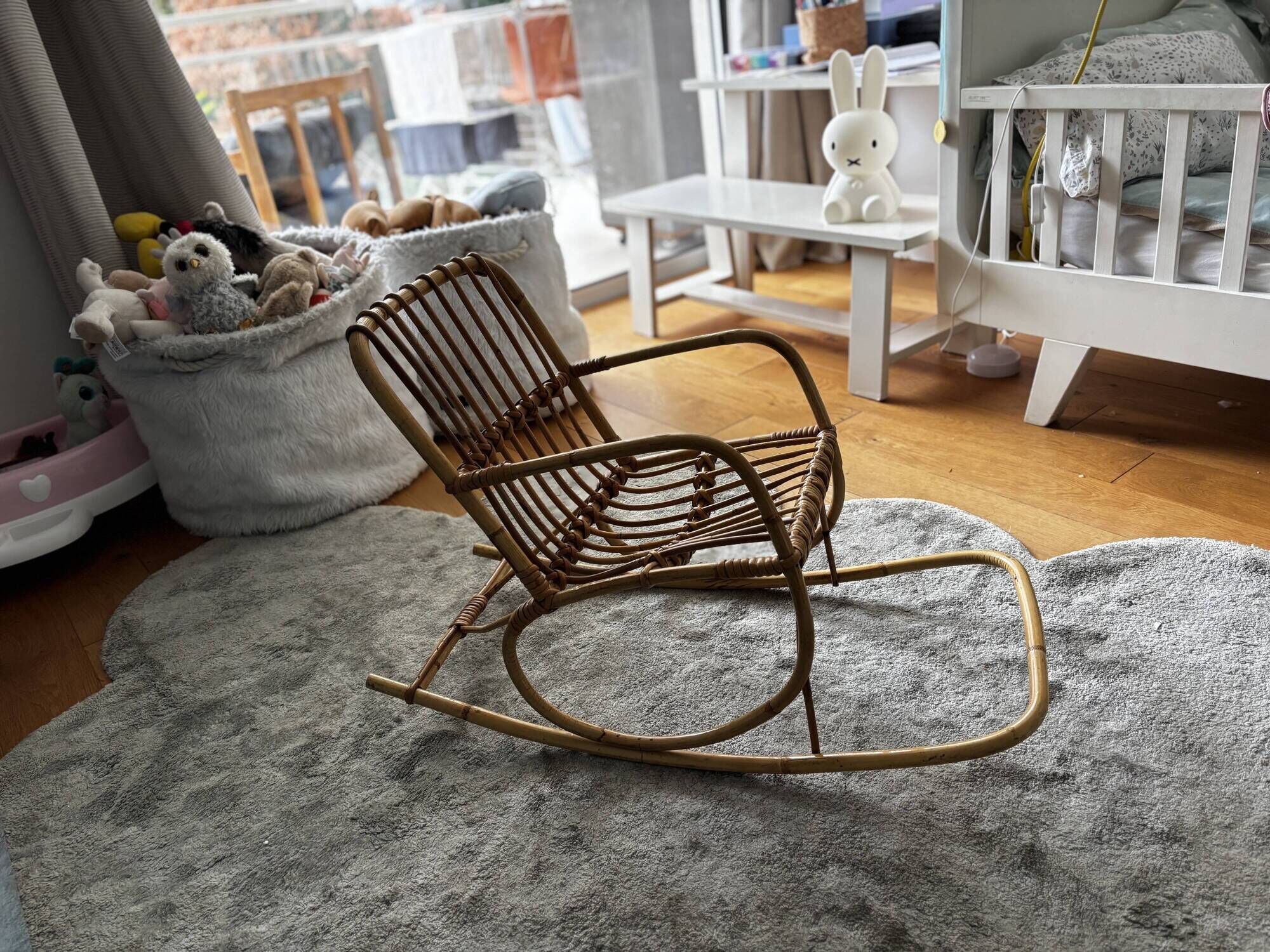 rocking chair enfant