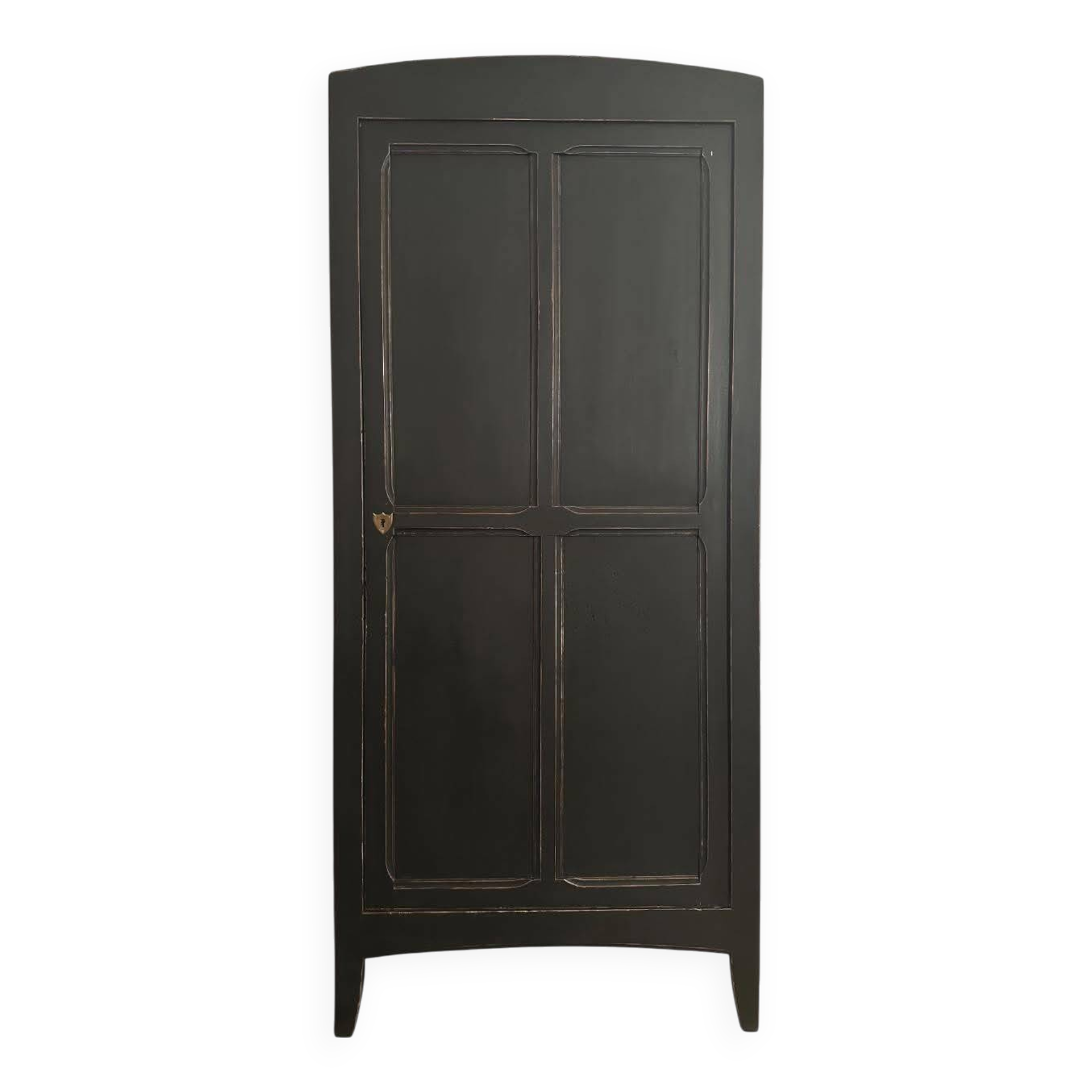 Parisian wardrobe