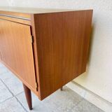 Enfilade scandinave en teck