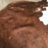 Vintage cowhide 225x170cm