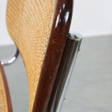 Vintage B32 Cesca Chair by Marcel Breuer, 90s