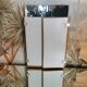 Commode vintage pieds compas miroir tryptique