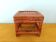 Petit tabouret en bambou