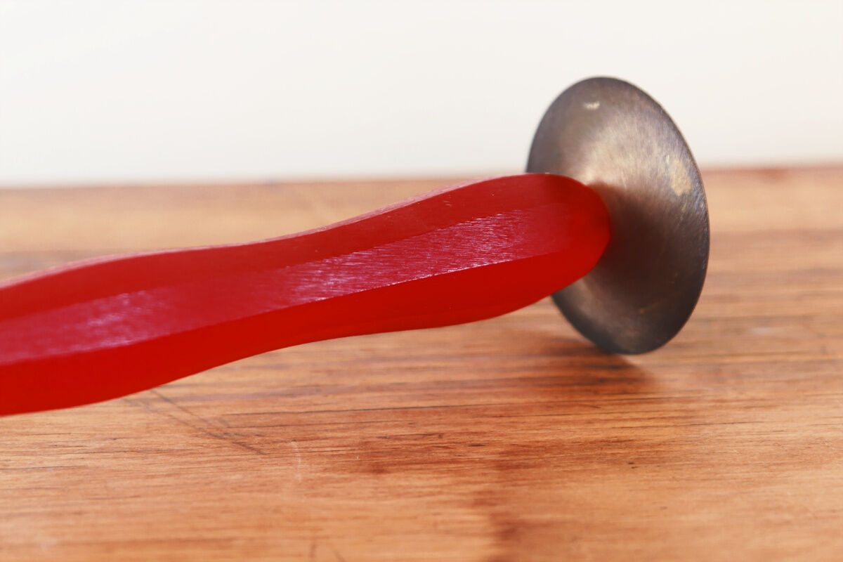 Cute & Mignon resin candle holder