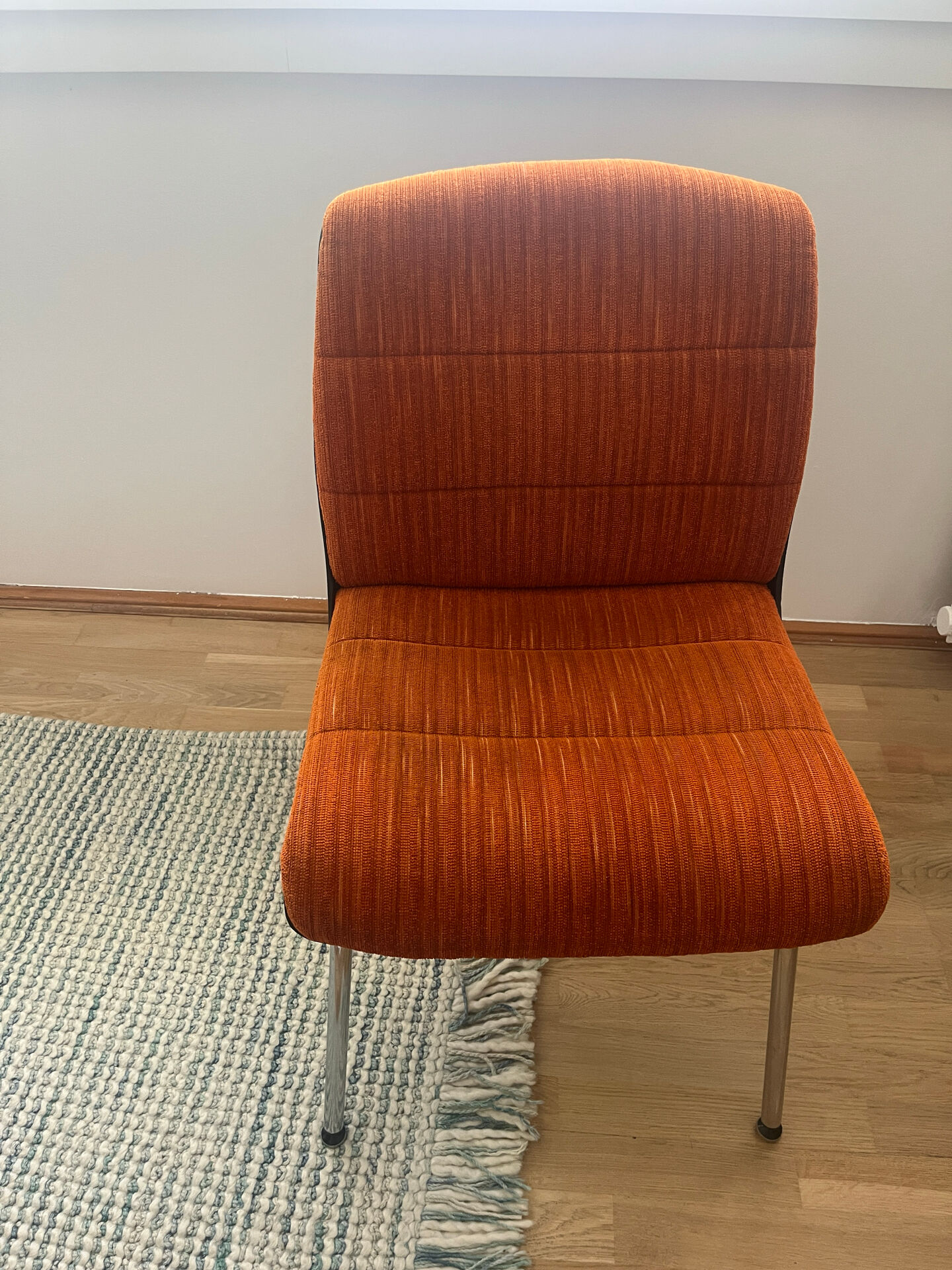 Chaise de bureau ou fauteuil vintage