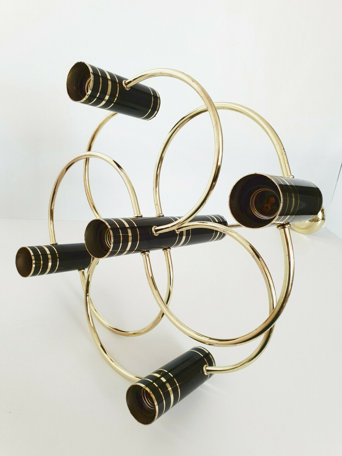 Vintage chandelier from Sciolari