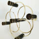 Vintage chandelier from Sciolari
