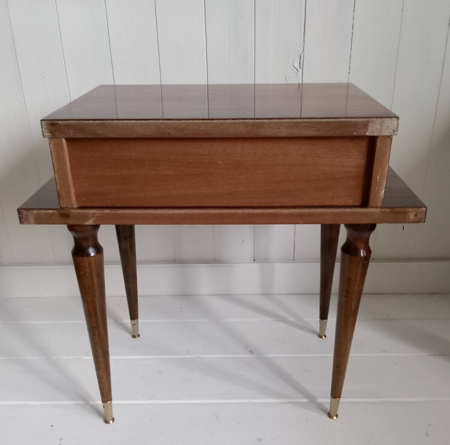 Table de chevet vintage