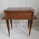 Table de chevet vintage