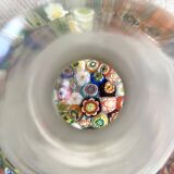 Murano Millefiori glass carafe