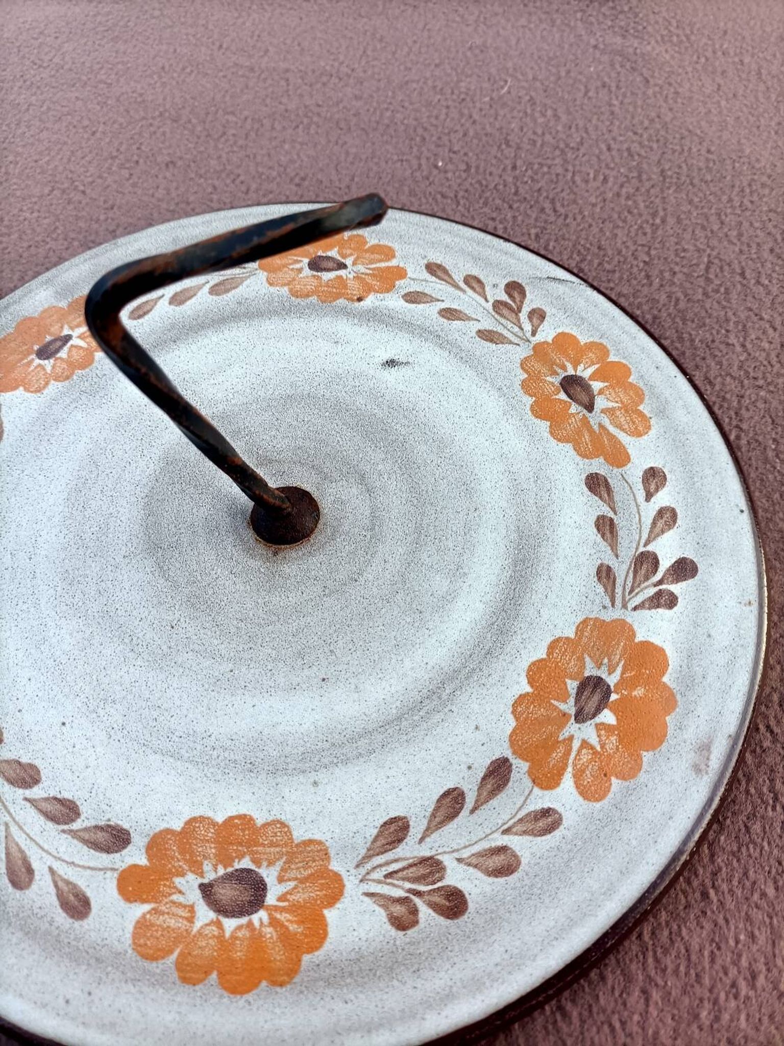 Retro Cheese Board