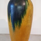 Fontinelle and Dâge Art Deco Vase circa 1930