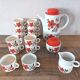 1970s coffee set