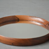 Hand mirror designed by Uno & Osten Kristiansson for Luxus