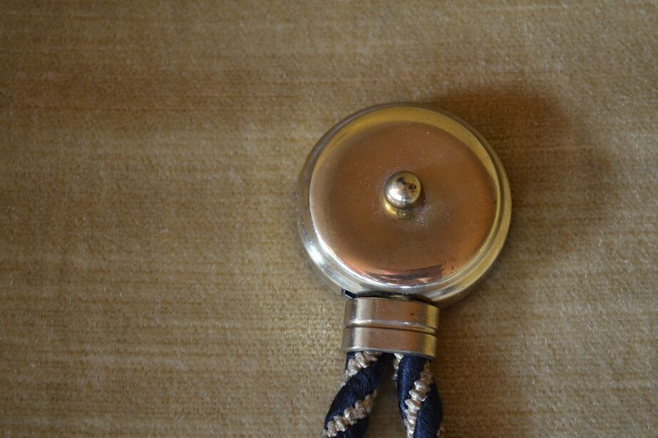 Wall clock, Stiletta 1950's