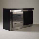 Lodivico Acerbis metal sideboard