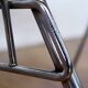 Pair of Eames / Herman Miller DSS model fiberglass chairs