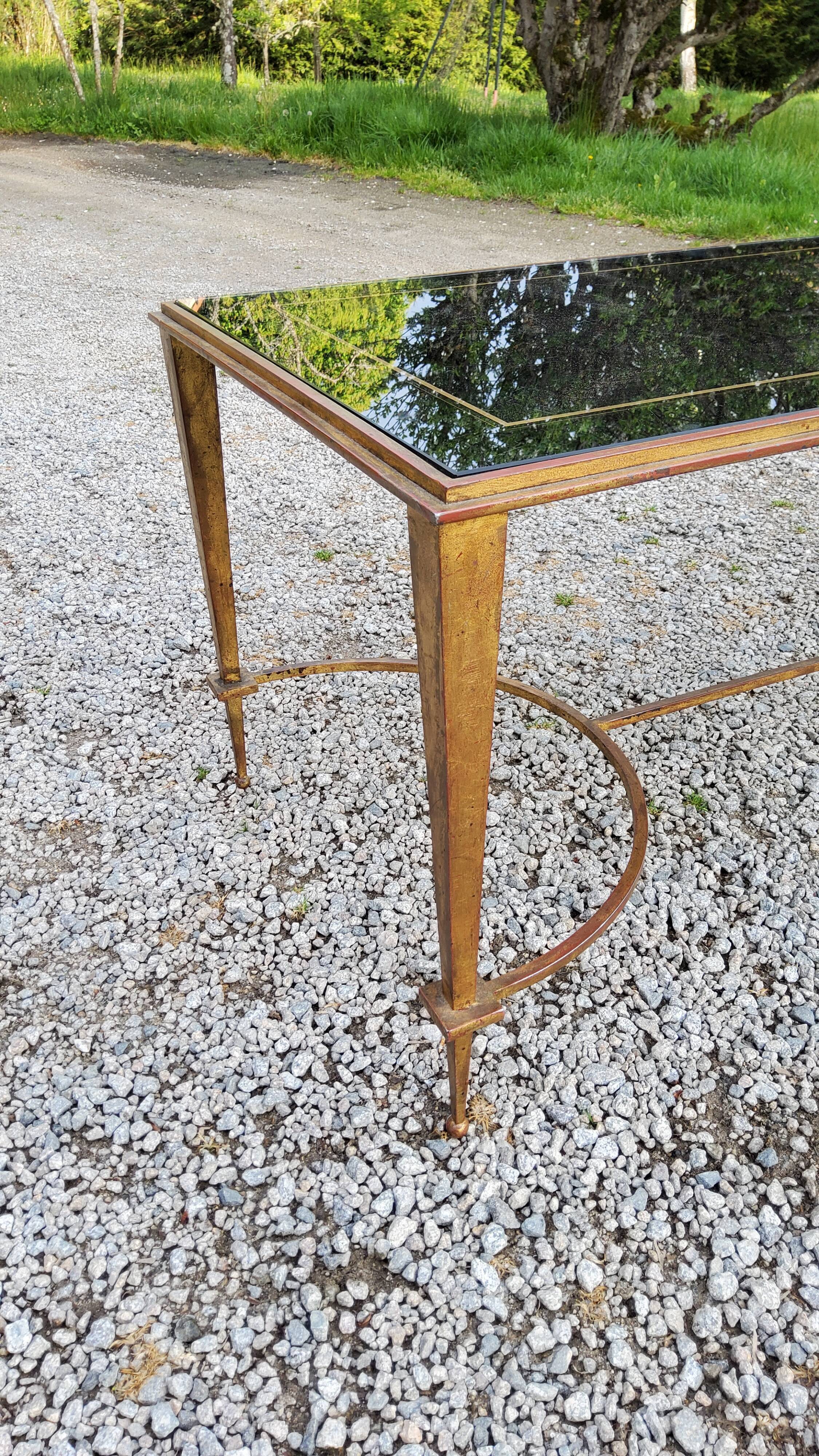 Ramsay's 1950s coffee table