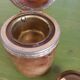 Briquet vintage onyx