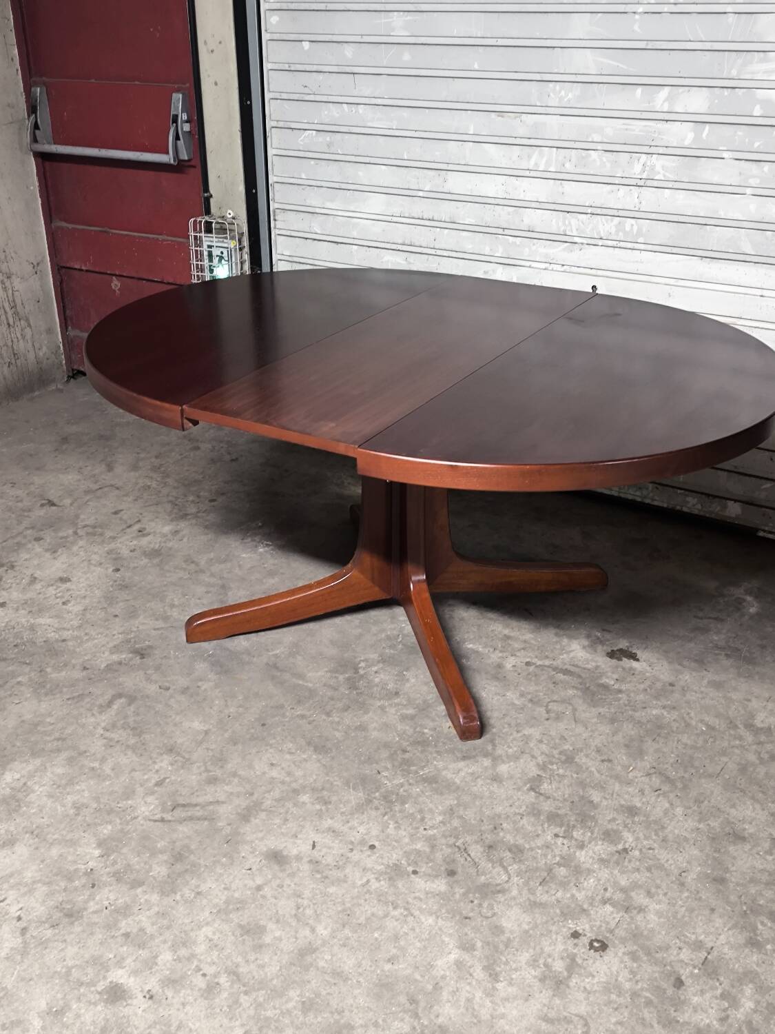 Vintage Baumann round table