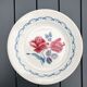 4 dessert plates digoin cannes