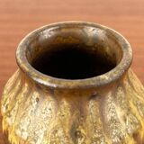 Small ceramic vase from a German workshop from the mid-century by Walter Stürmer, 1960s.