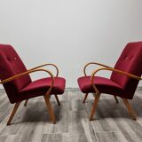 Jaroslav Smidek armchairs