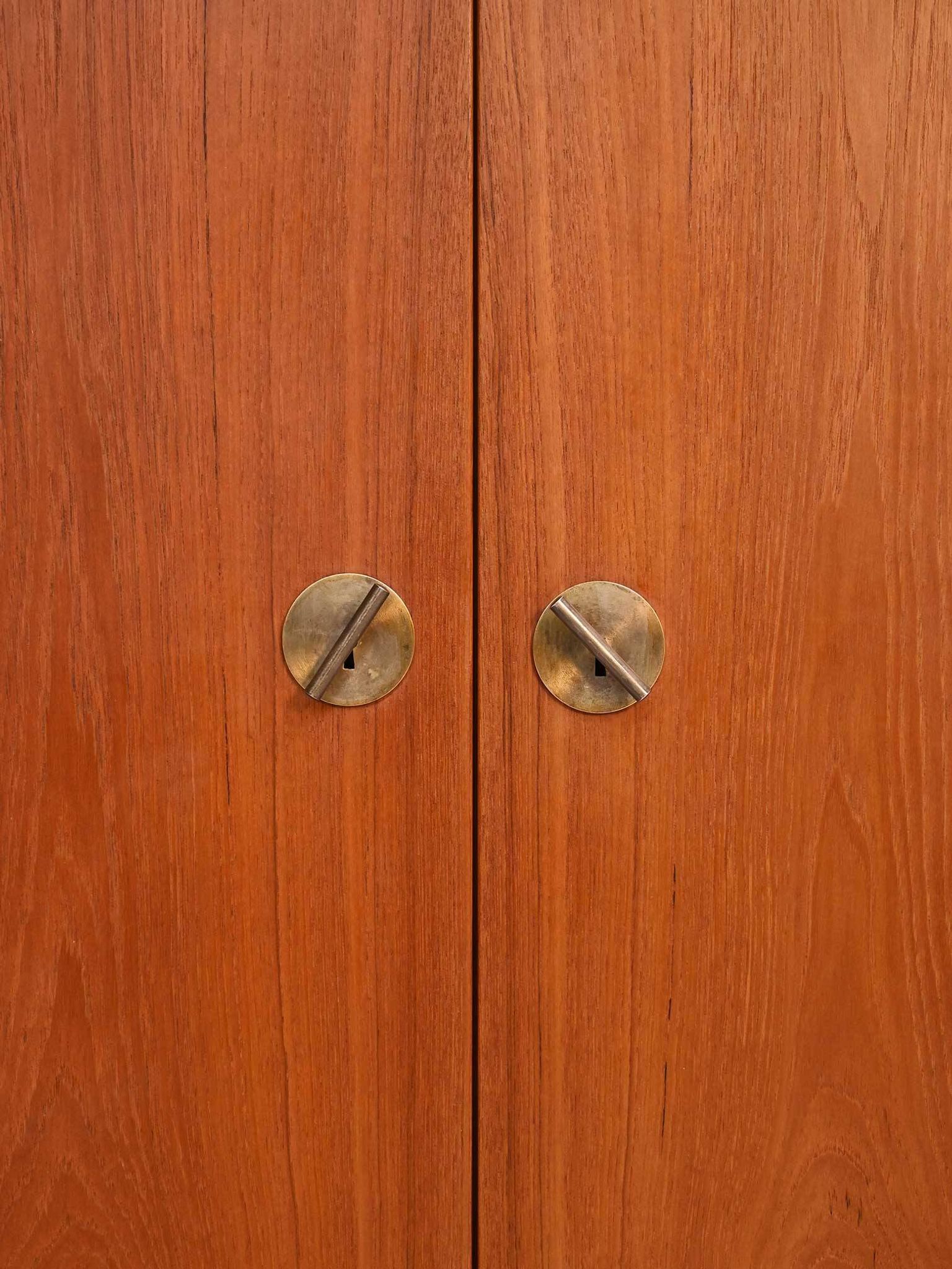 Danish sideboard model “232” by Børge Mogensen for FDB, 1960s