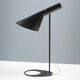 Arne Jacobsen lamp table for Louis Poulsen