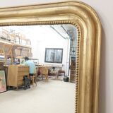 Louis Philippe mirror 138x84cm