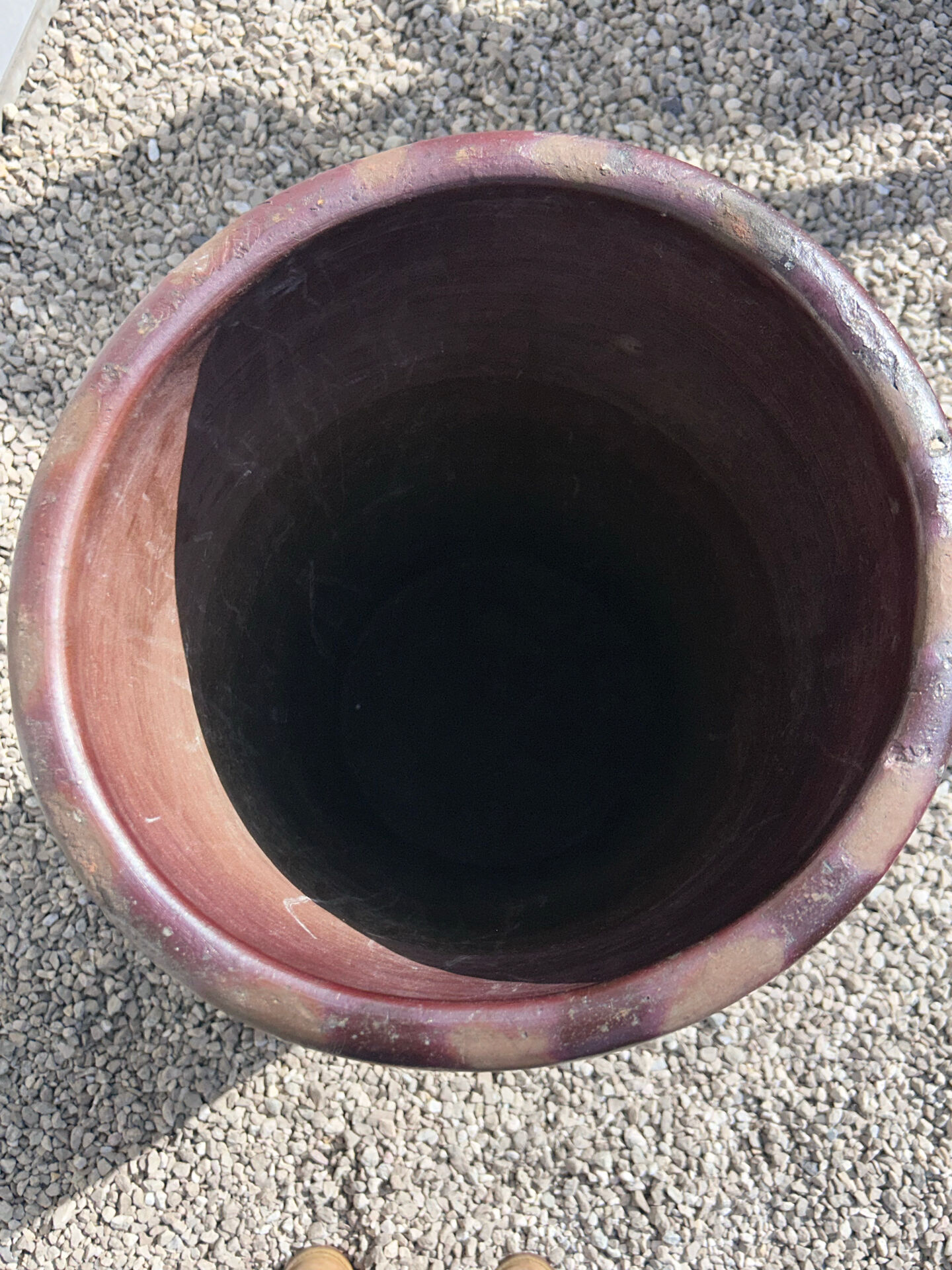 Large jar