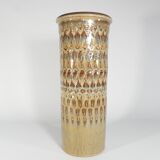 Scandinavian Modern Stoneware Floor Vase, "3119" Søholm Stentøj, 1960's