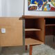 Bureau vintage des années 60 teck