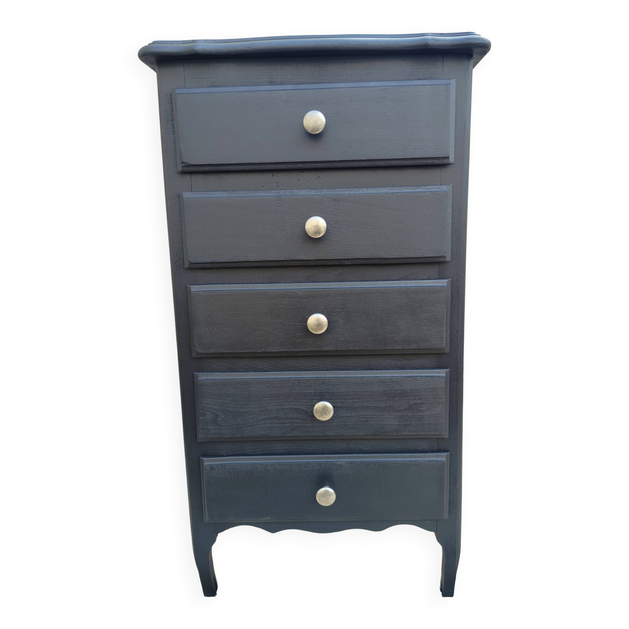 Commode/Chiffonnier 5 tiroirs