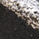 Tapis contemporain marocain en laine