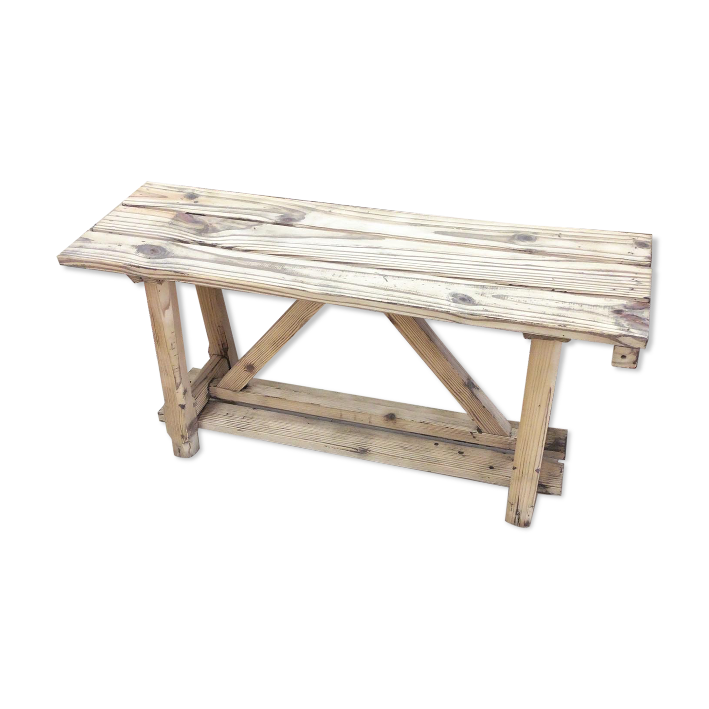 Farm bench