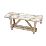 Banc de ferme