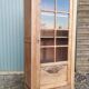 Parisian art deco wardrobe glazed