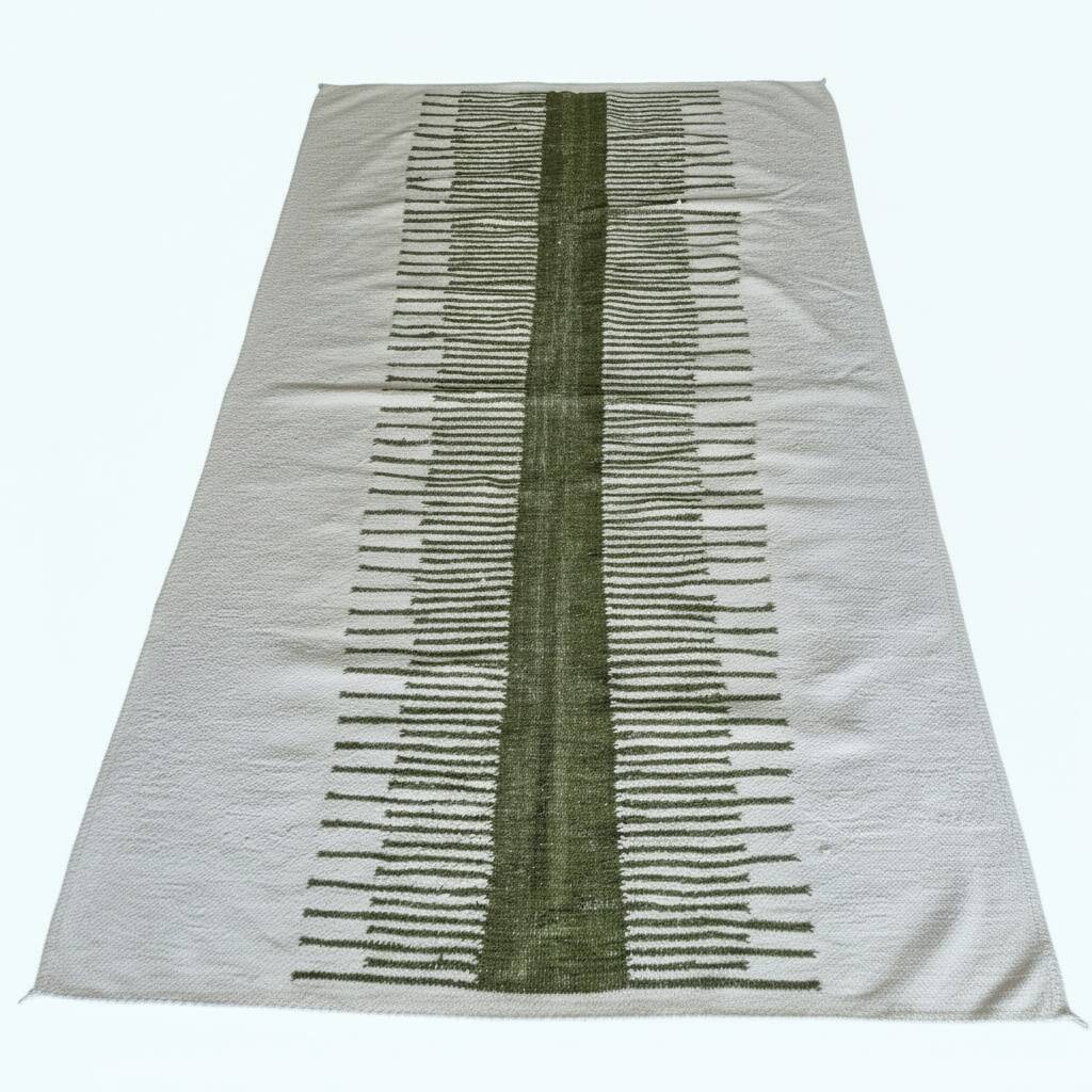 Berber kilim rug 150x250