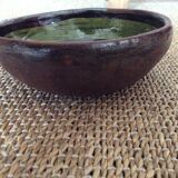 Mexican terracotta dish