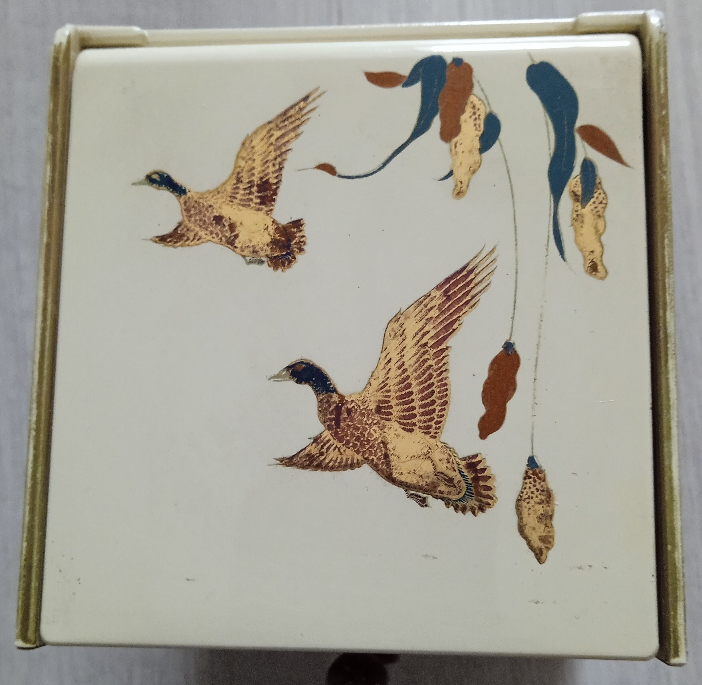 Jewelry box "Chest of drawers 3 drawers"